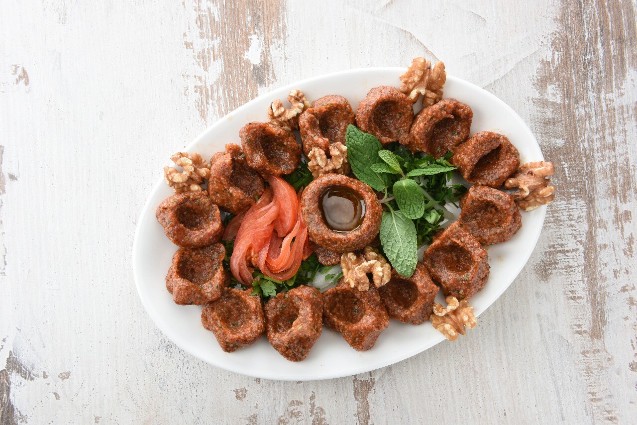 Çiğ Köfte
